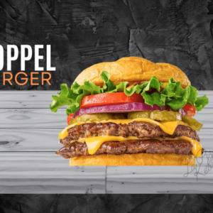 Doppel Burger